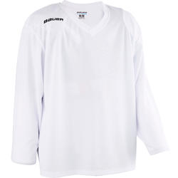 MAILLOT HOCKEY B 200 BLANC JR