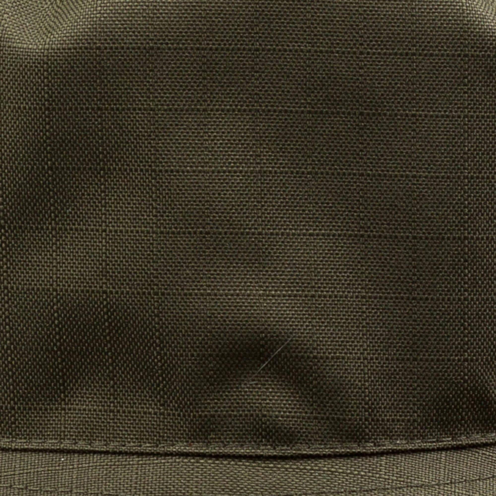 Waterproof bob Hat 100 green -  4