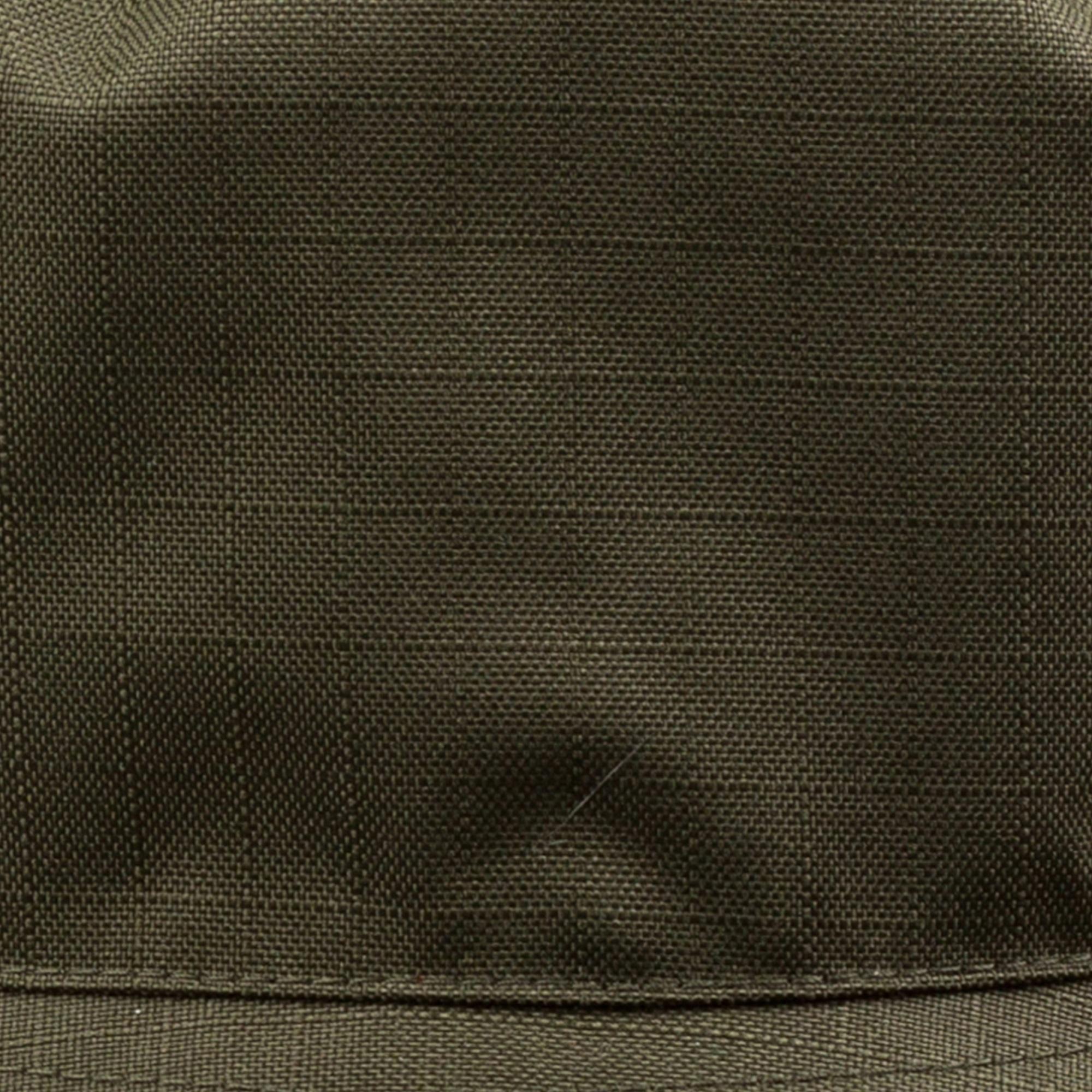 Country Sport Waterproof Bob Hat 100 Green 5/5