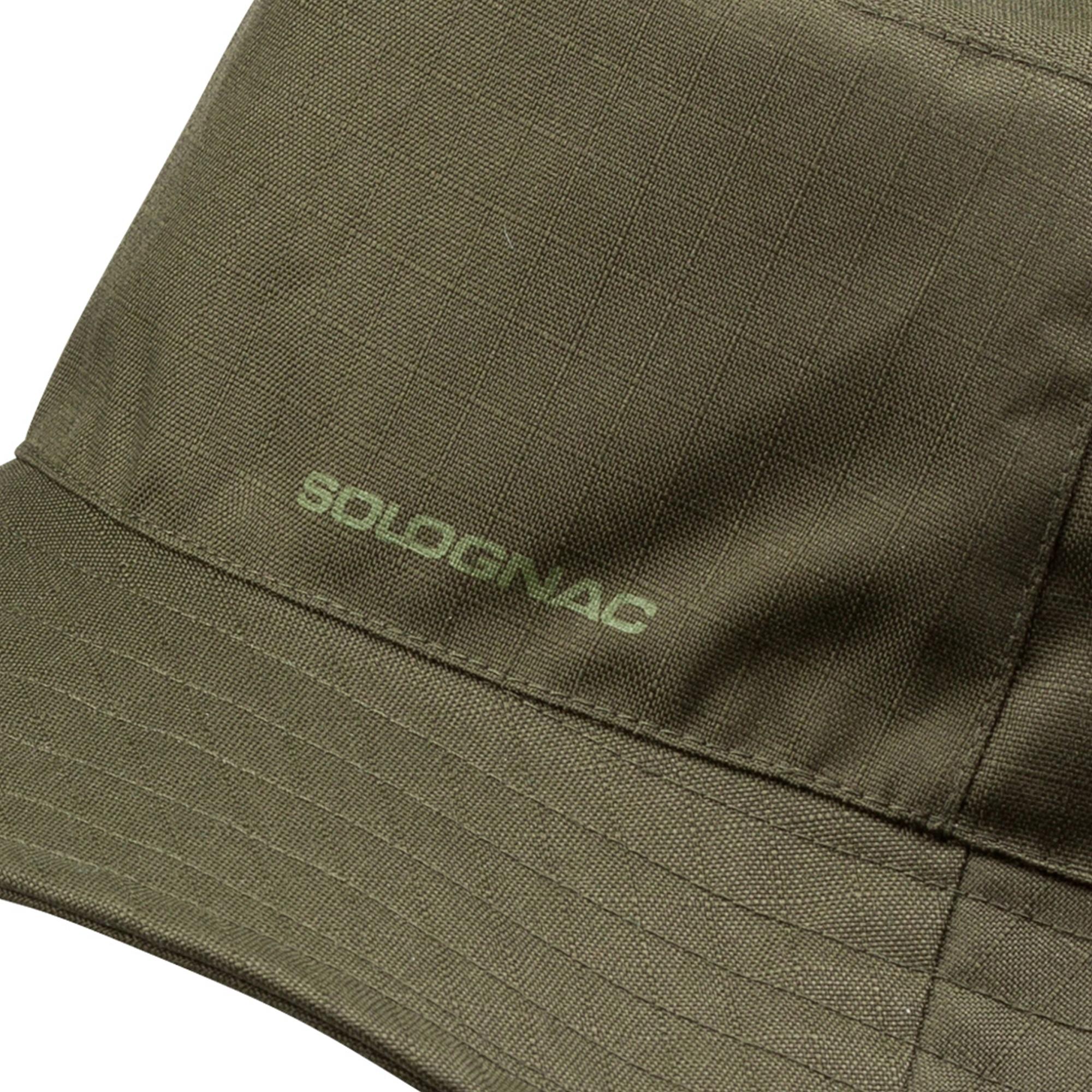 Waterproof bob Hat 100 green