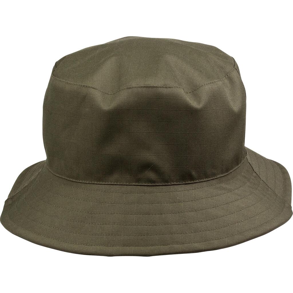 Ūdensnecaurlaidīga medību vasaras cepure, zaļa