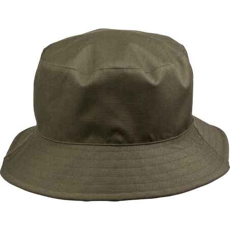 Αδιάβροχο καπέλο Bucket - Σκούρο χακί