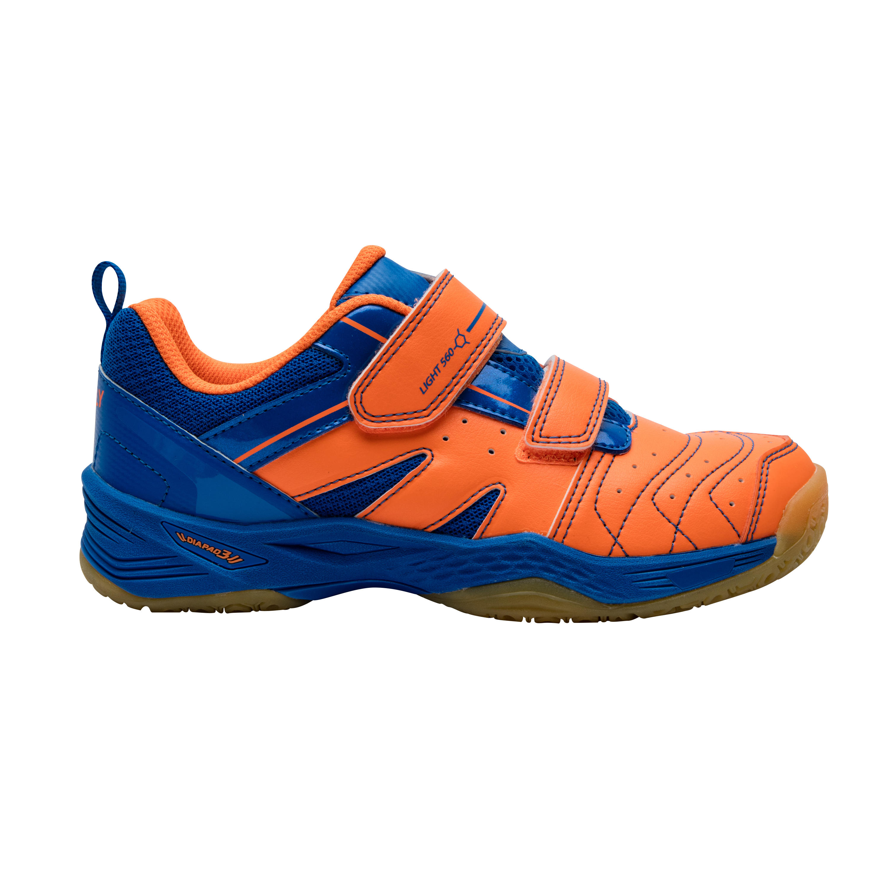 

Kid Badminton Shoes Bs 560 Lite Orange