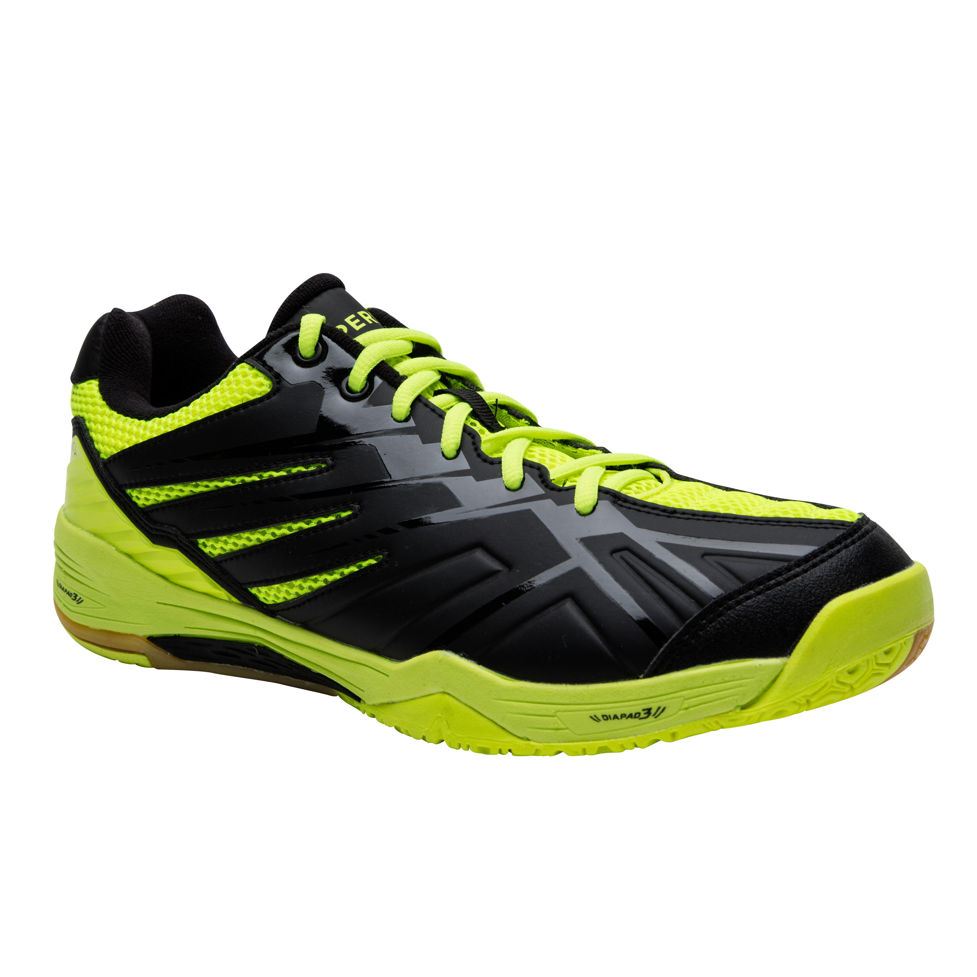 non marking badminton shoes decathlon