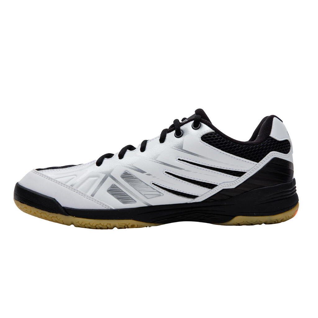 Badmintonschuhe BS 590 Max. Komfort Herren dunkelgrün