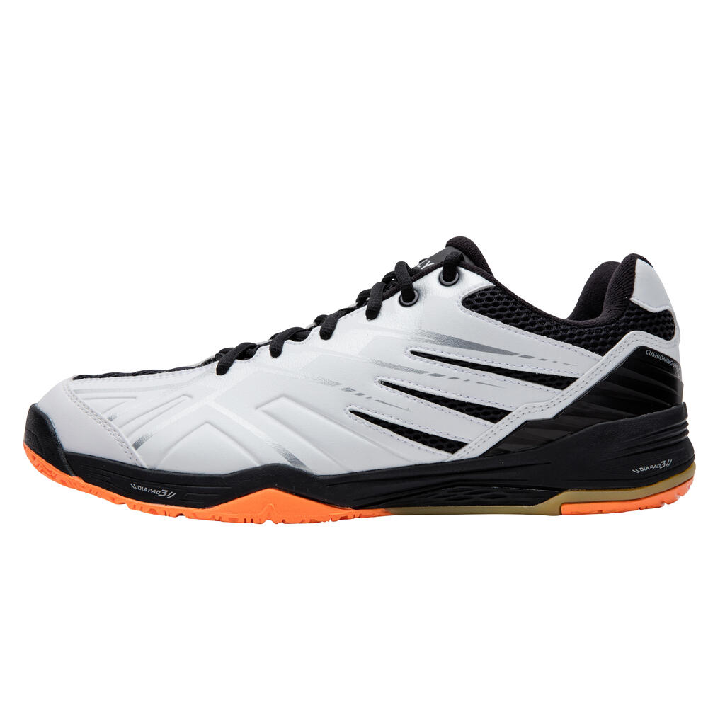 Badmintonschuhe BS 590 Max. Komfort Herren dunkelgrün