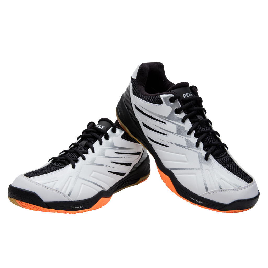 Badmintonschuhe BS 590 Max. Komfort Herren dunkelgrün