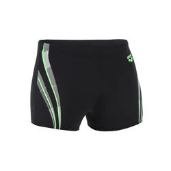 BOXER ARENA HOMME SPACED NOIR VERT