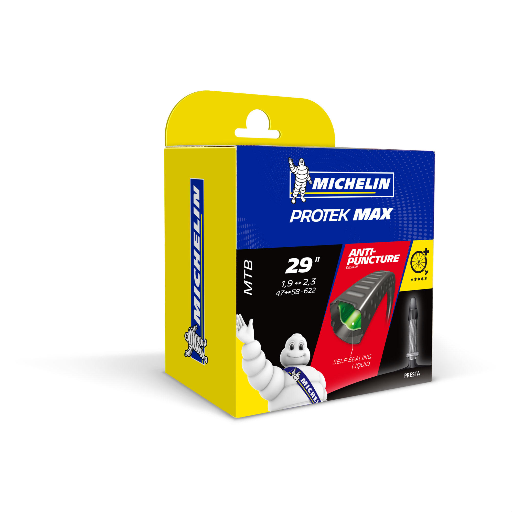 Michelin Binnenband Voor Mtb Protek Max 29X190230 michelin kopen in de aanbieding Michelin Binnenband Voor Mtb Protek Max 29X190230 michelin kopen in de aanbieding