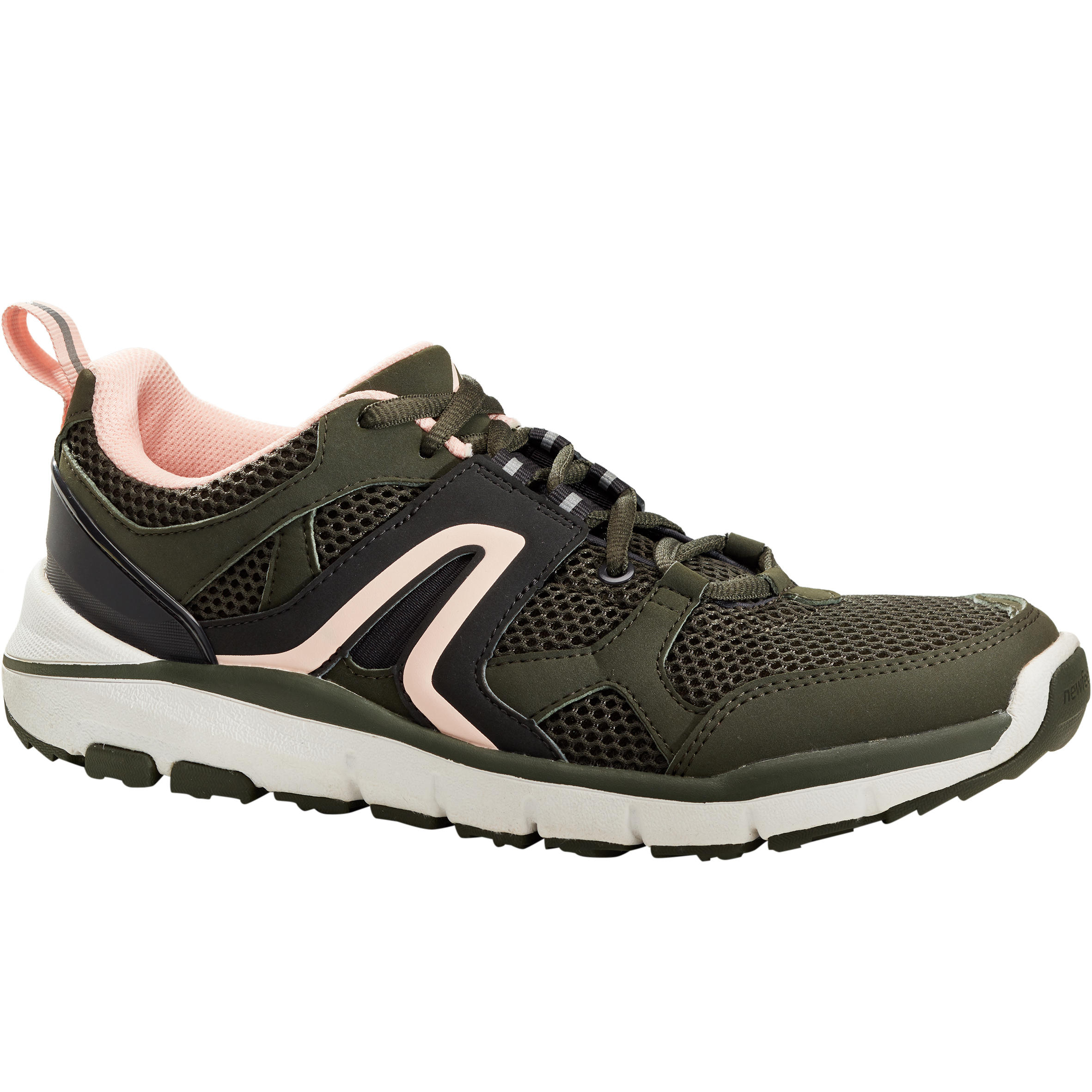Newfeel Damessneakers Voor Sportief Wandelen Hw 500 Mesh newfeel kopen in de aanbieding Newfeel Damessneakers Voor Sportief Wandelen Hw 500 Mesh newfeel kopen in de aanbieding