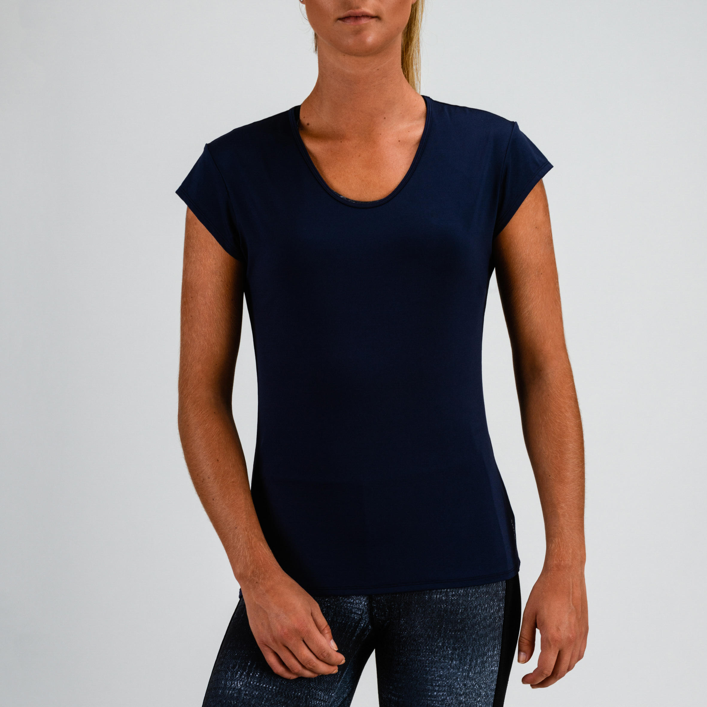 t shirt palestra donna