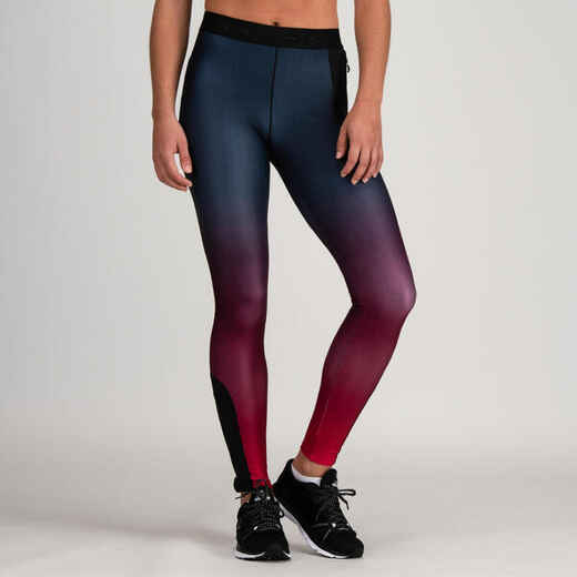 
      Women's Cardio Fitness Leggings 500
  