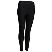 Leggings cardio fitness mujer negro 520