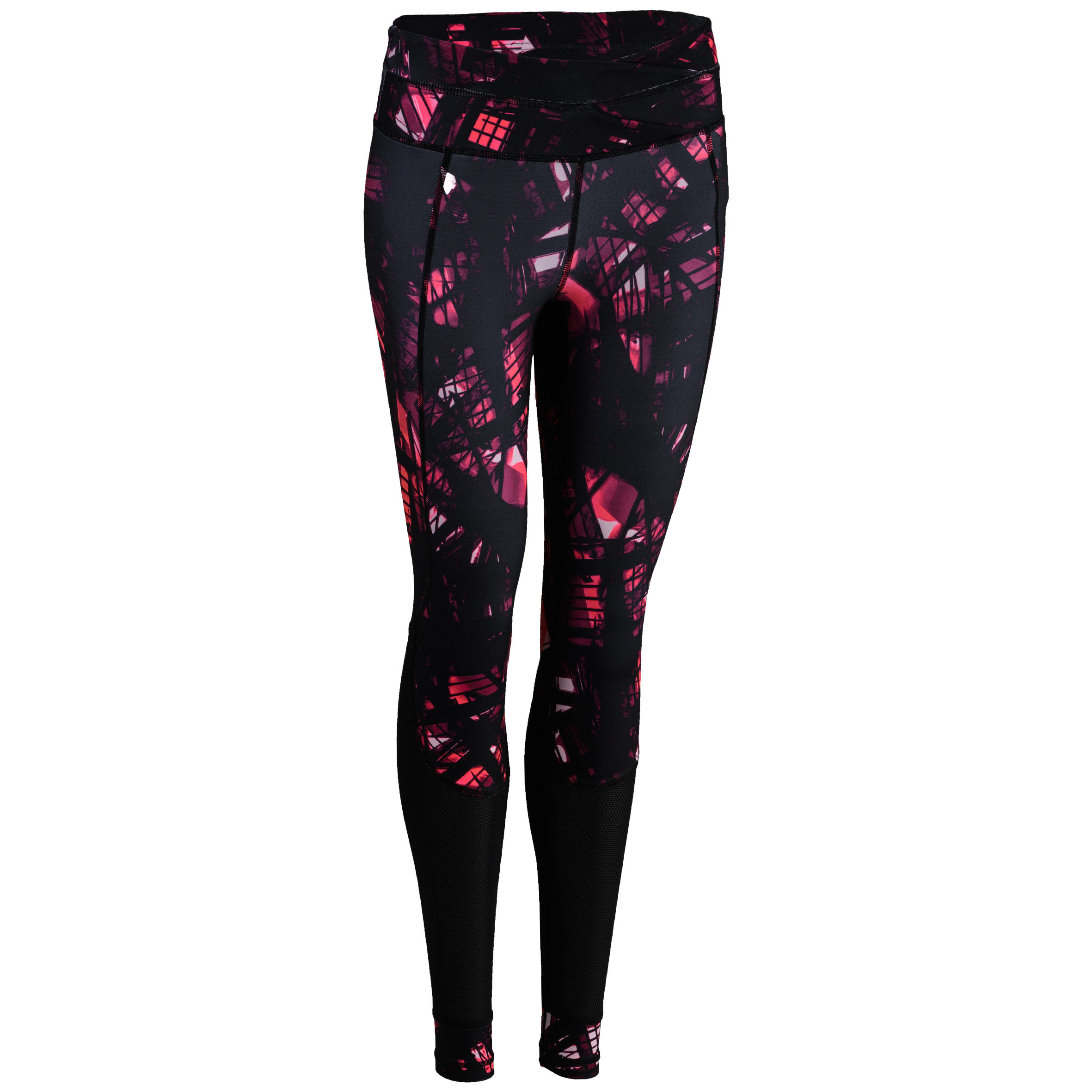Domyos Fitness Legging 520 Voor Dames domyos kopen in de aanbieding