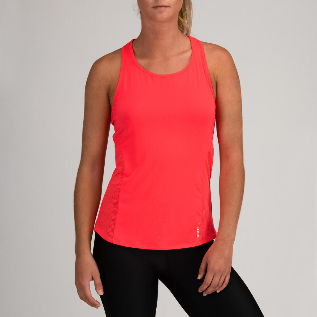 Women's Fitness Cardio Training 3-in-1 Tank Top 520