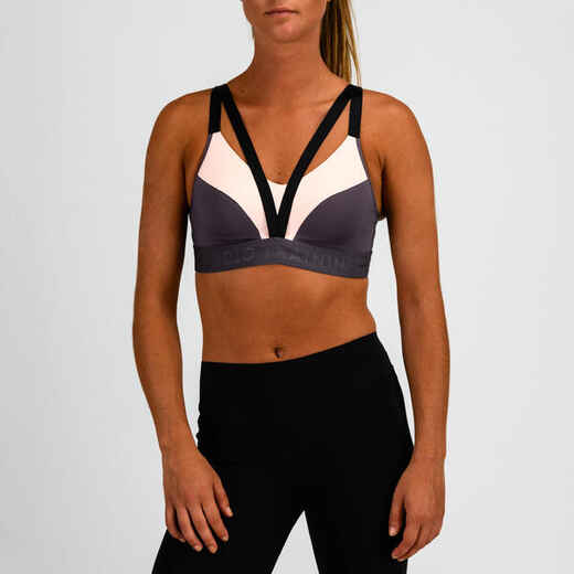 
      Women's Cardio Workout Sports Bra 520
  