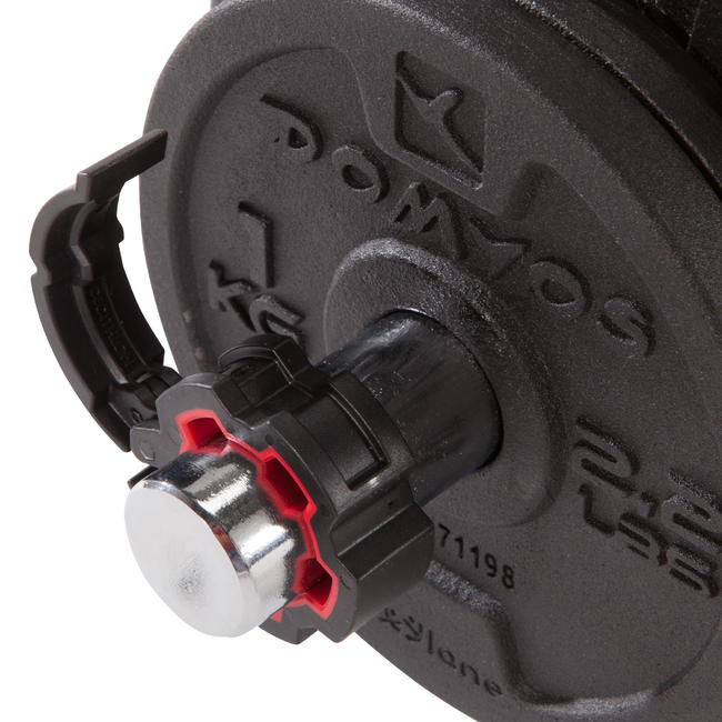 Weight Training Dumbbell Kit 20 kg