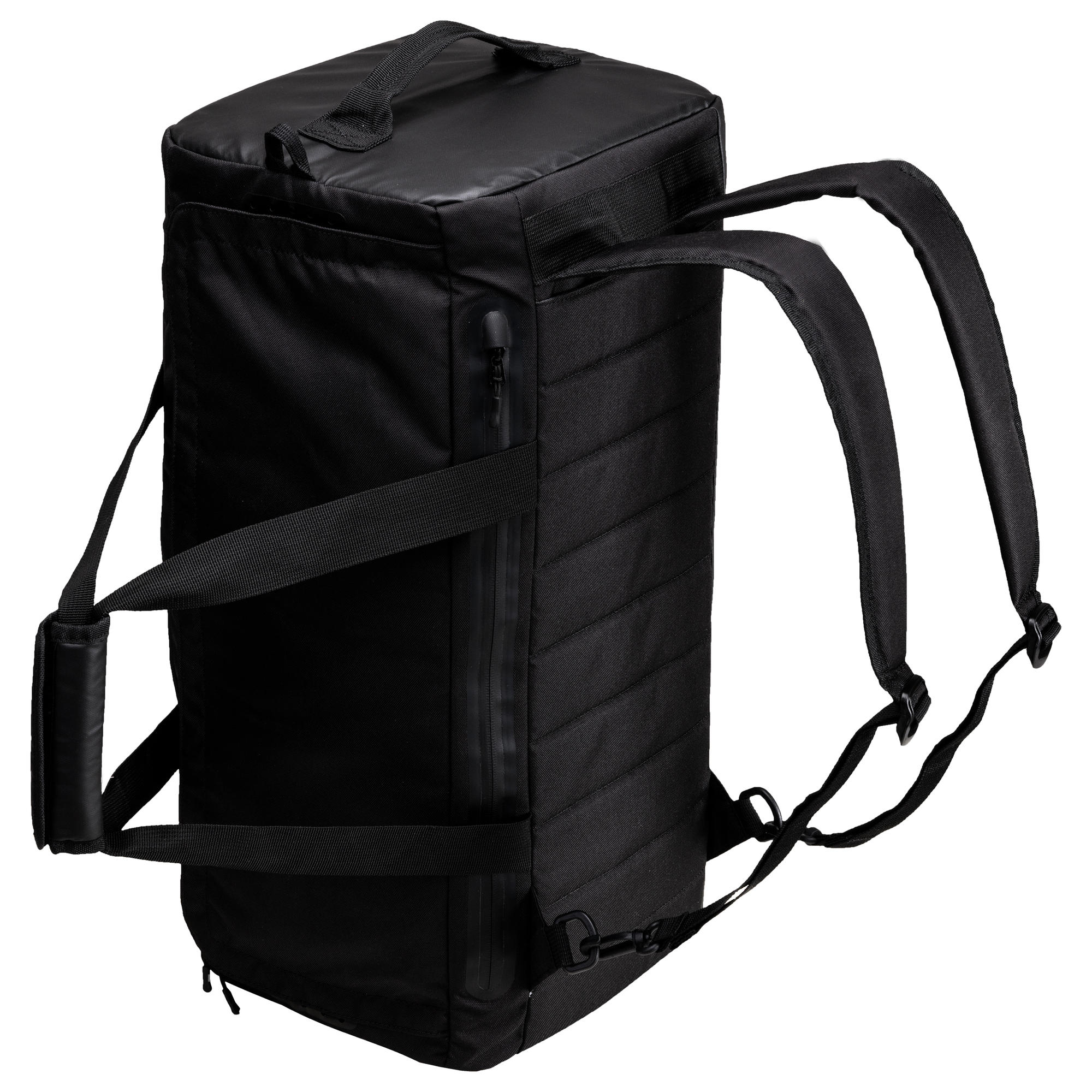Spor Cantasi Siyah 40 L Likealocker Domyos By Decathlon