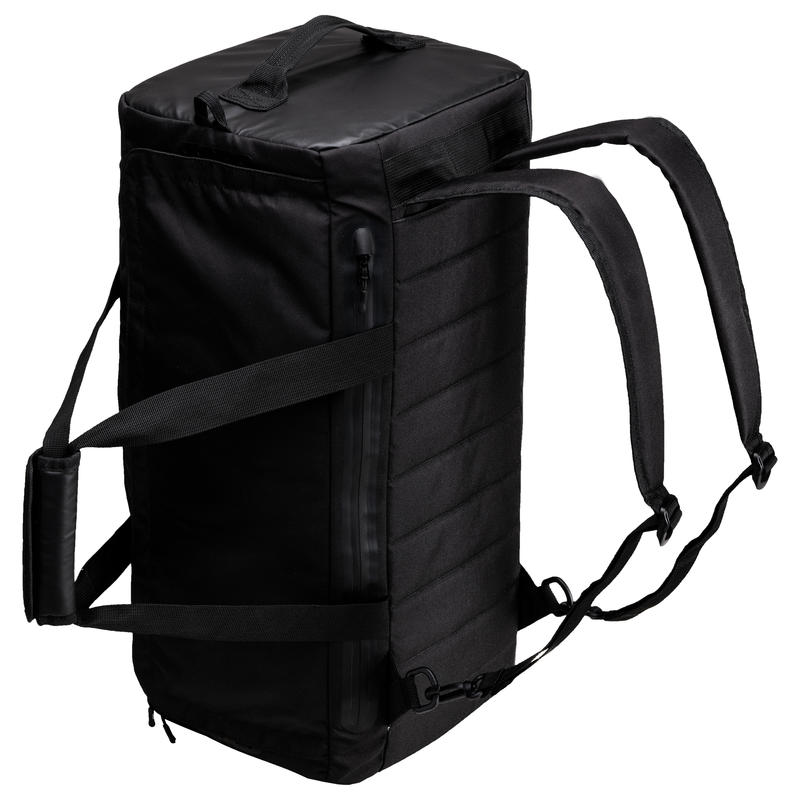 Spor Cantasi Siyah 40 L Likealocker Domyos By Decathlon