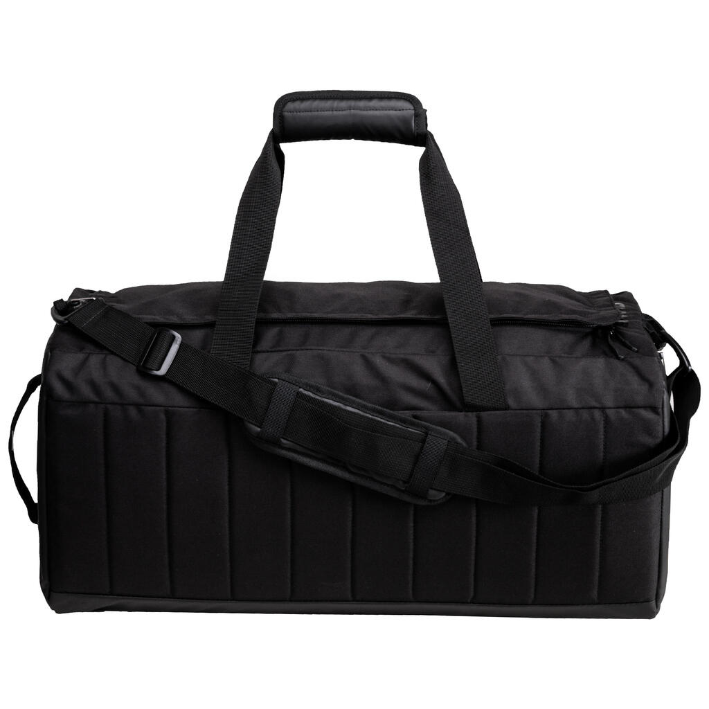 Crna torba za fitnes (40 L)