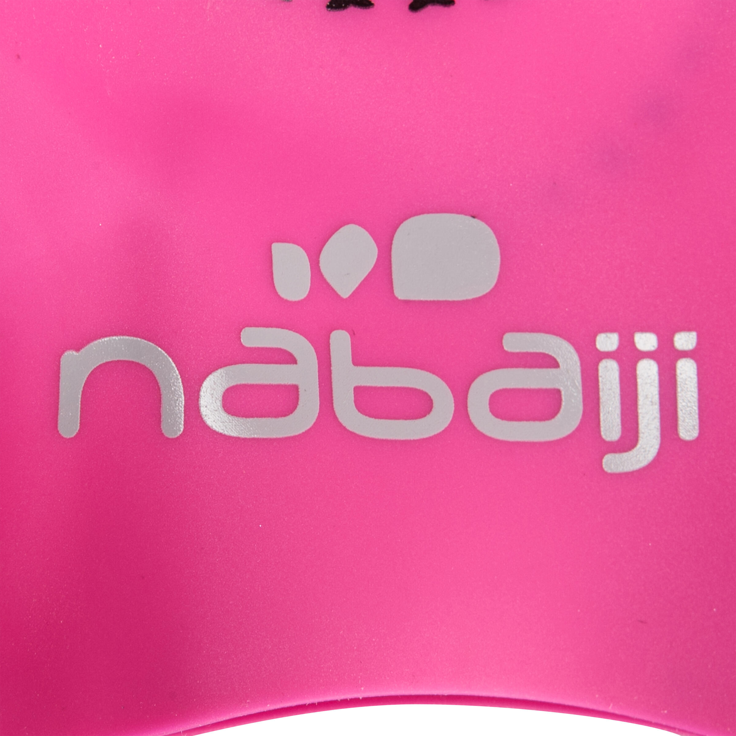 SCROLLS SILICONE SWIM CAP 7/8