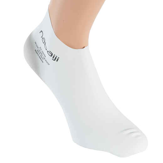 
      Adult Silatex Swimming Socks -White
  