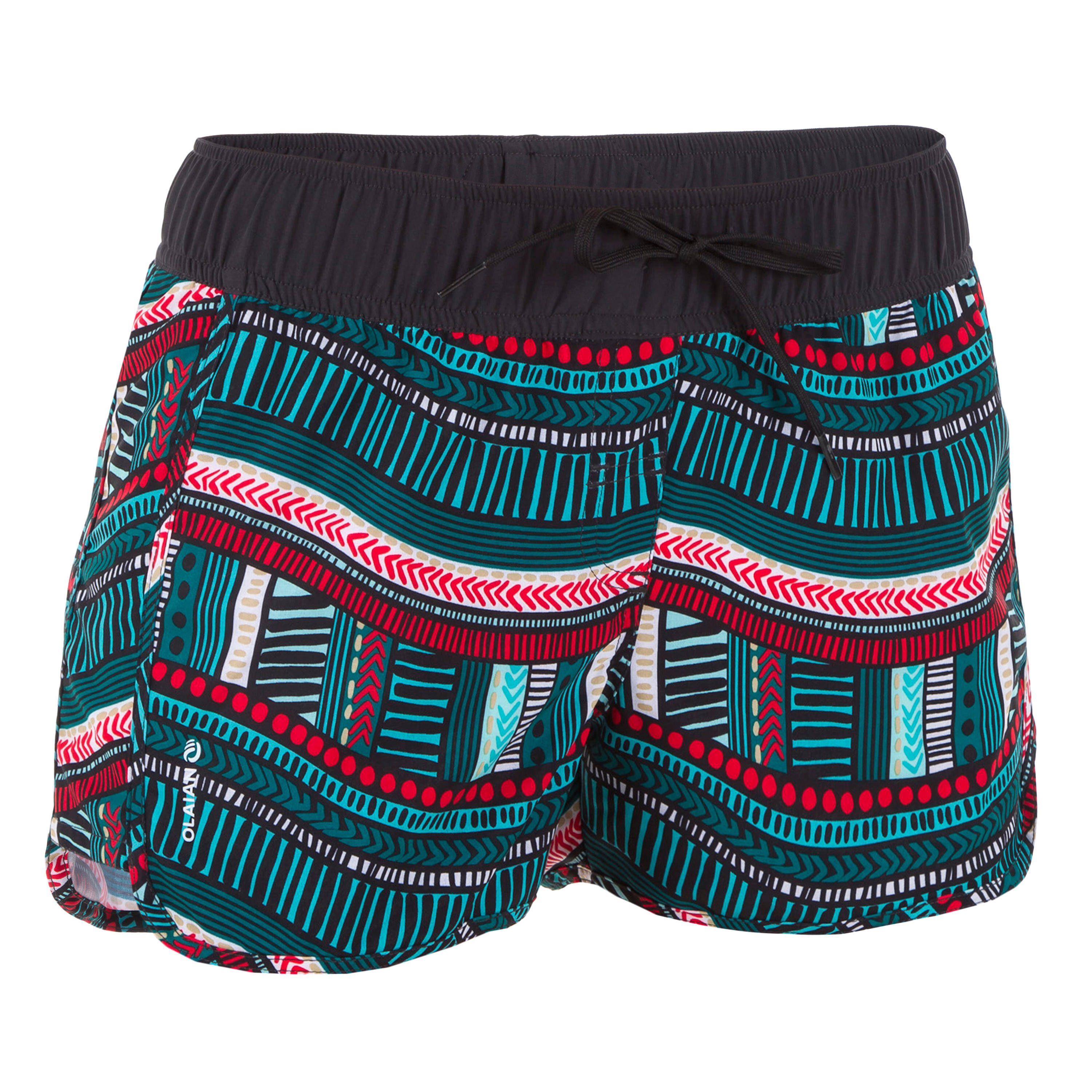 WOMEN'S TINI VILA BOARDSHORTS -  2