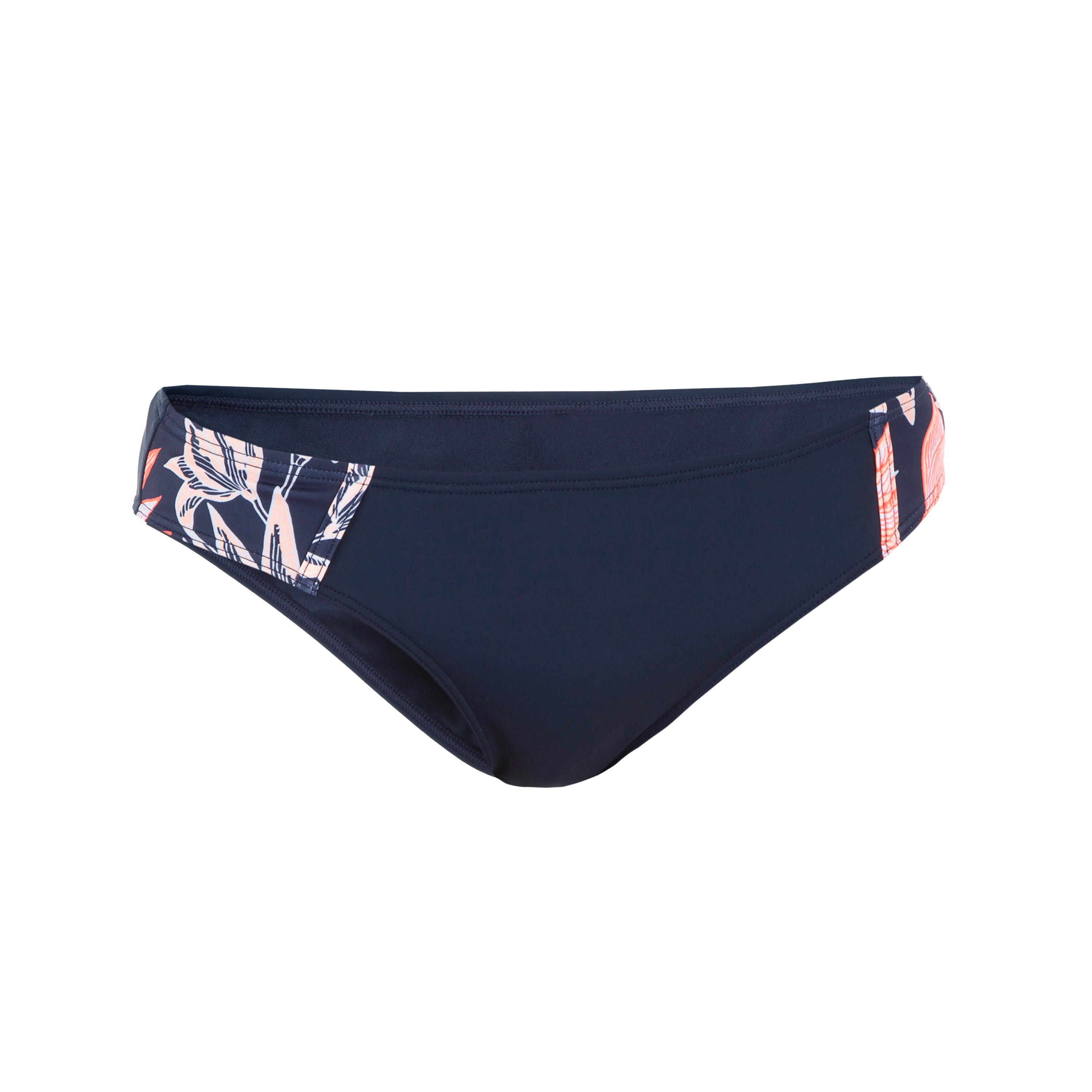 dark blue swim bottoms