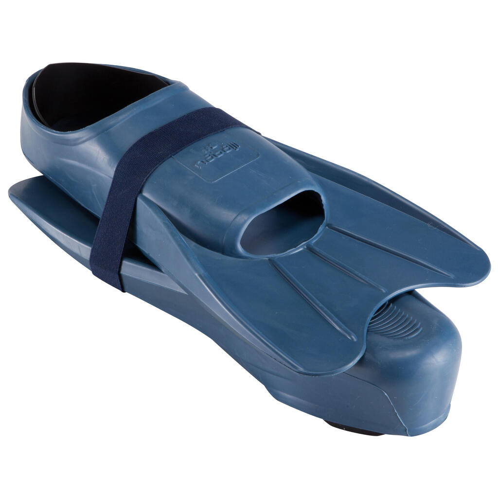 Kurze Schwimmflossen Easyfins