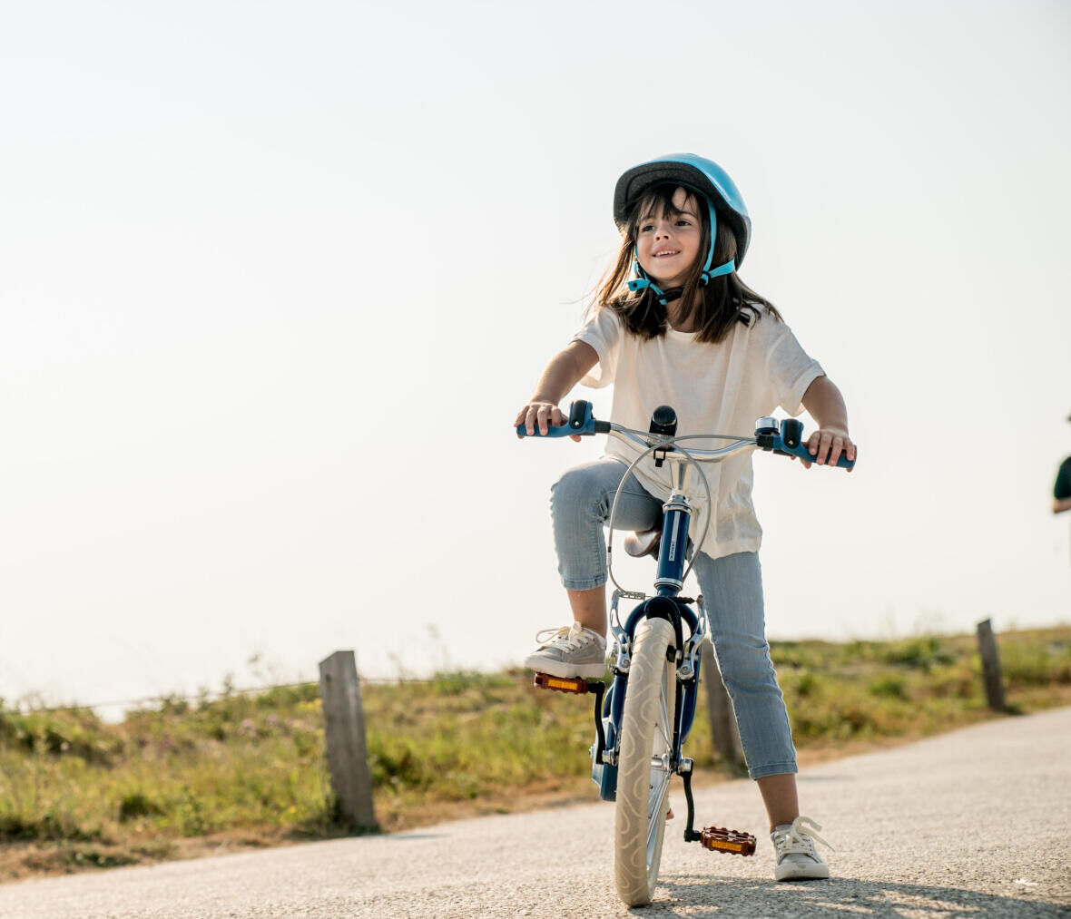 Lära barn att cykla - Decathlon Magazine