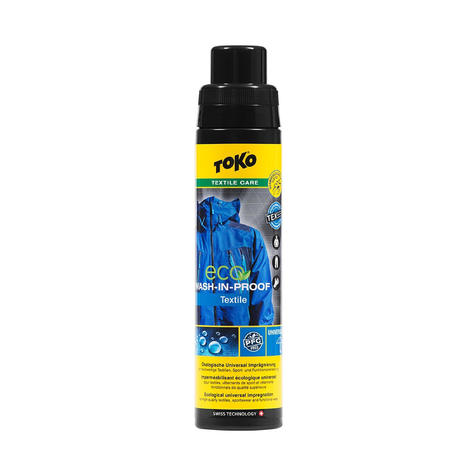 Пропитка для ткани Eco Wash-In Proof 250 мл 