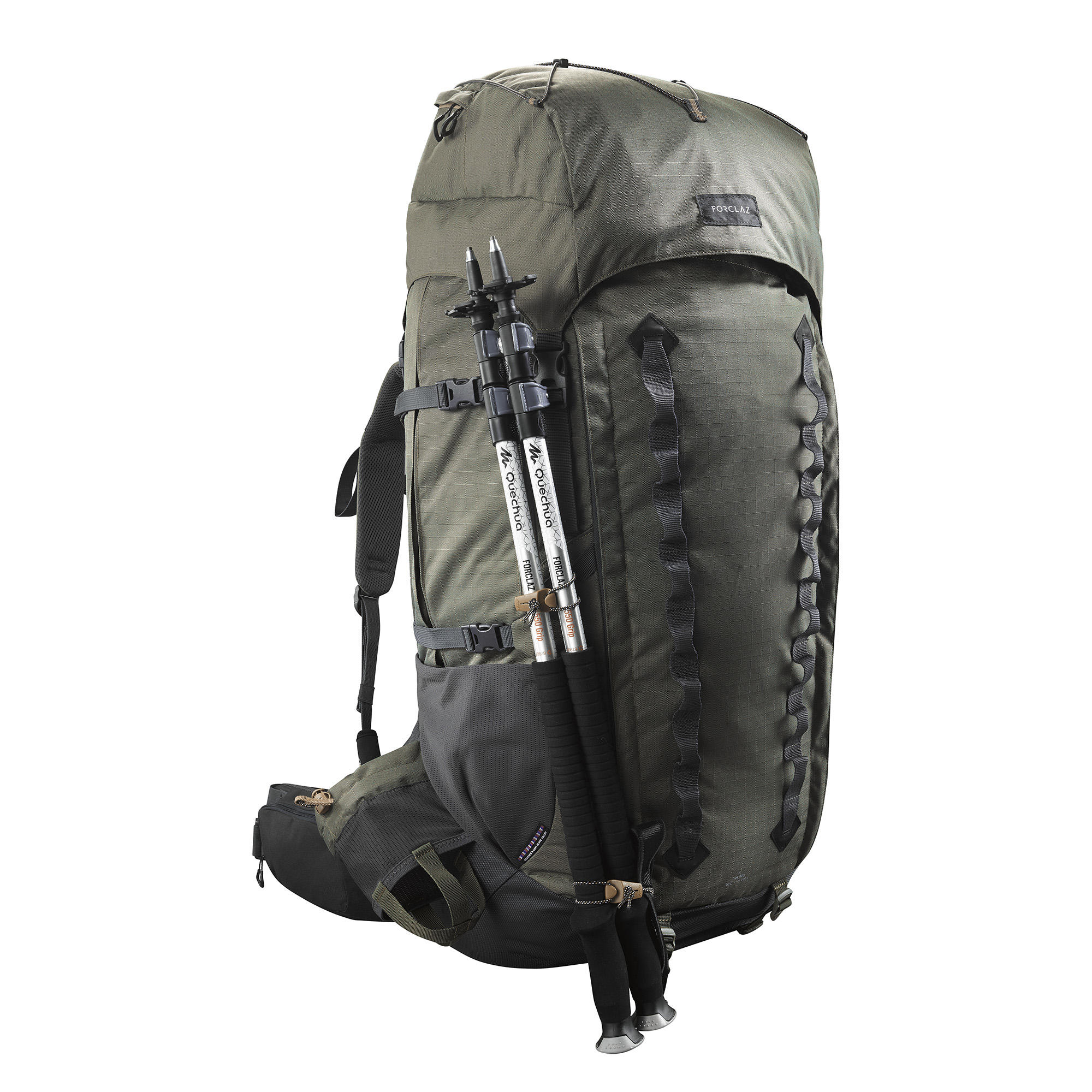 Trekking Backpack Trek900 90+10 Litre 