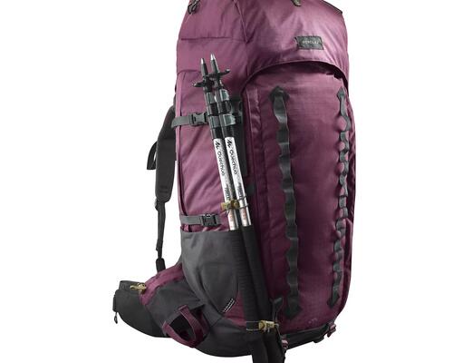 Manutenzione e riparazione di uno zaino montagna Foclaz MT900
