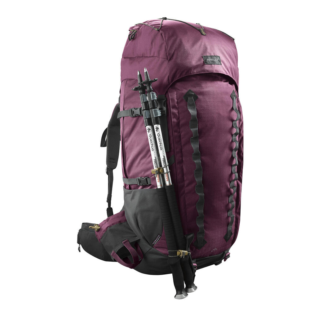 Entretenir et réparer un sac de Trekking Forclaz MT900