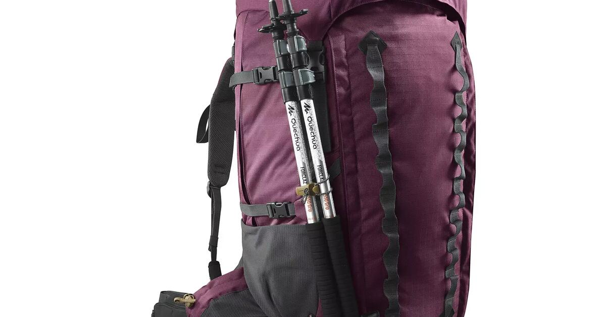 Maintenance and repair of a MT900 Trekking backpack