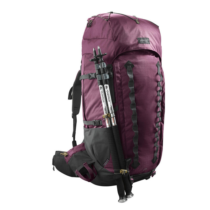 Sac à dos de trekking Femme 70+10L - MT900 Symbium