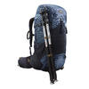 Bergsport rugzak voor heren Trek 500 50 l +10 l