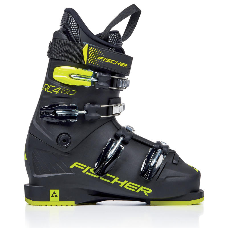 

Горнолыжные ботинки дет. RC4 60 JR BLACK_SLASH_BLACK, X8534768