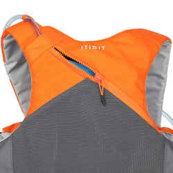 Canoe Kayak and SUP 50N life vest with pockets