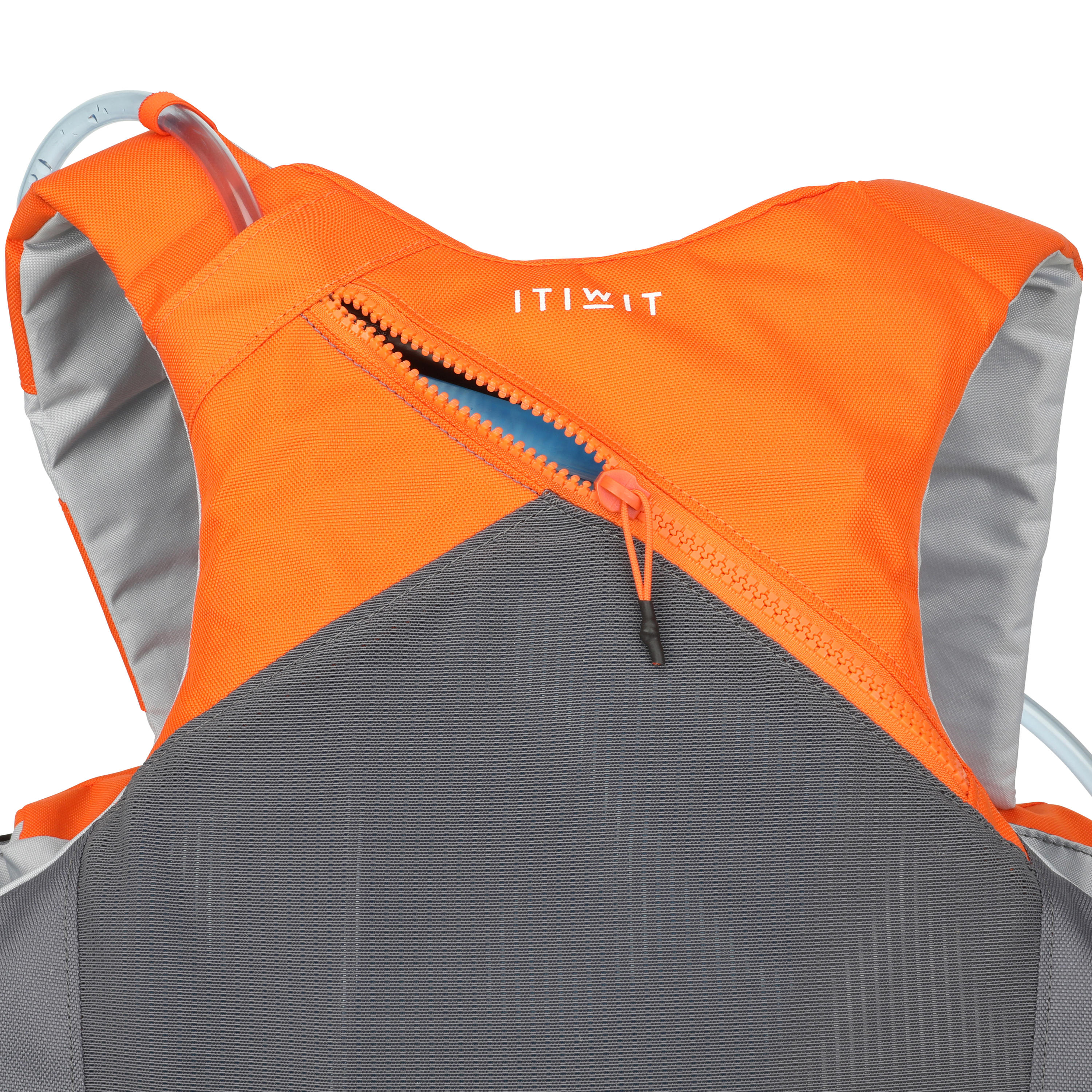 ITIWIT Pomocná plávacia vesta 50 N na kanoe, kajak, paddleboard alebo jachtu 60-80 kg · záber 7