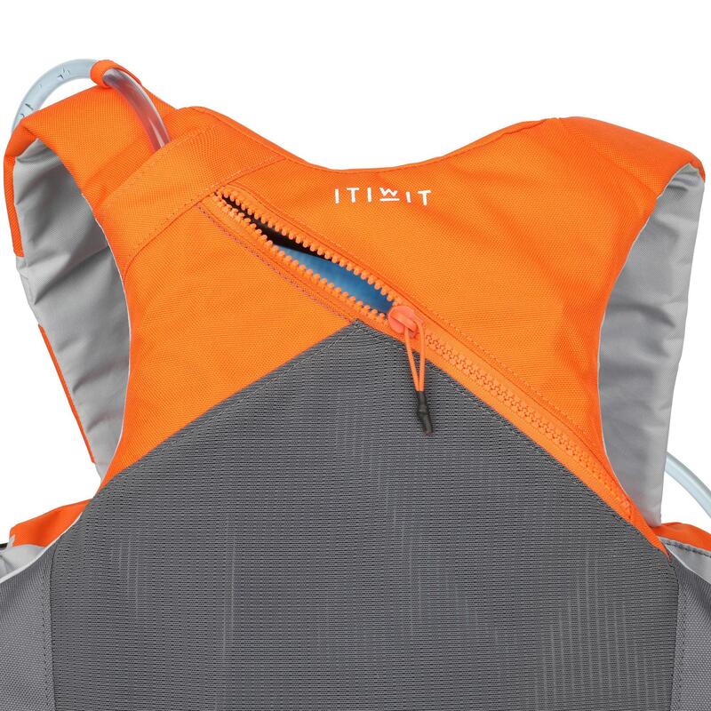 50N Buoyancy vest Pockets for canoeing and kayaking