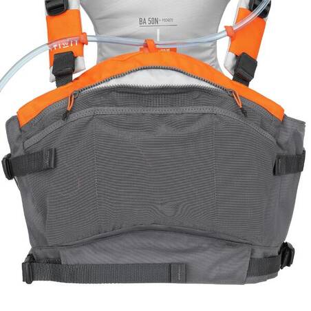 Canoe Kayak and SUP 50N life vest with pockets