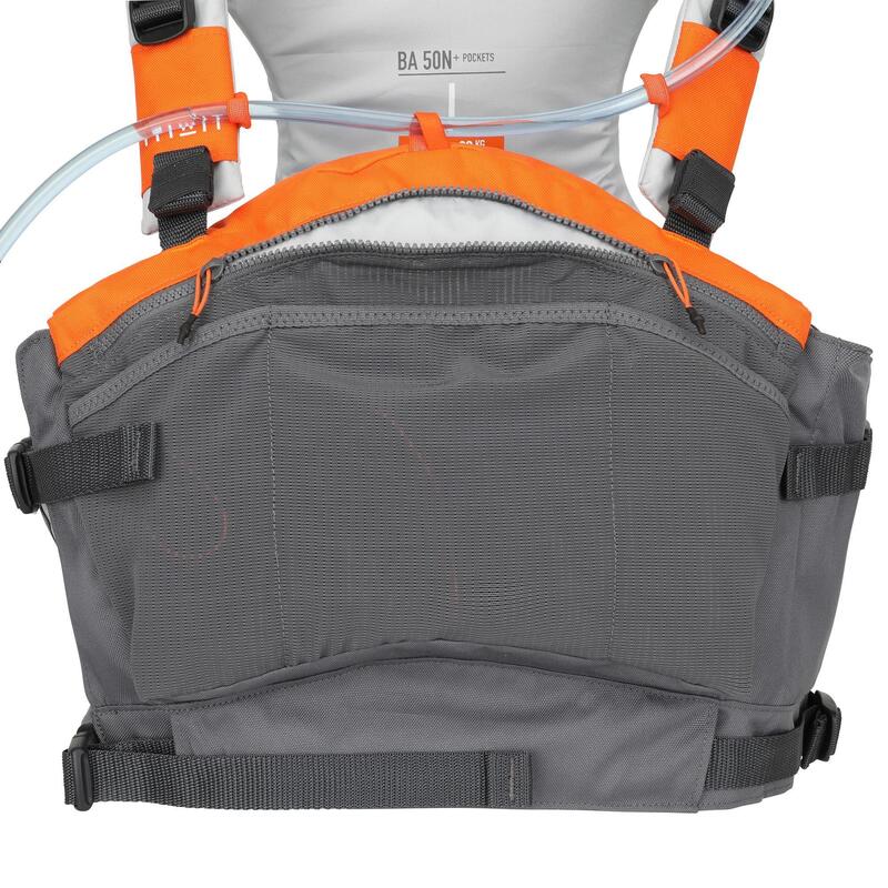 Aiuto al galleggiamento canoa kayak SUP POCKETS 50 N 