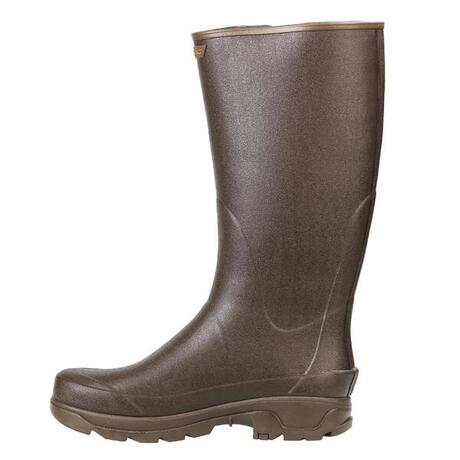botte chasse chaude