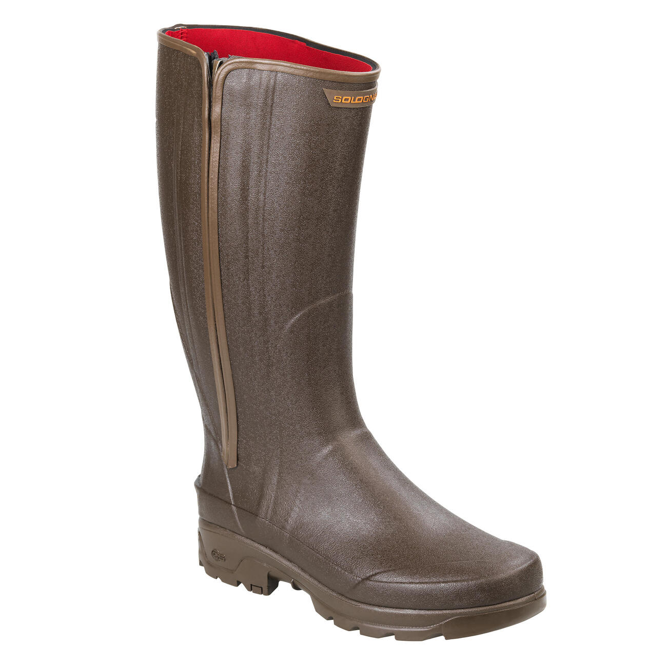 botte chasse chaude