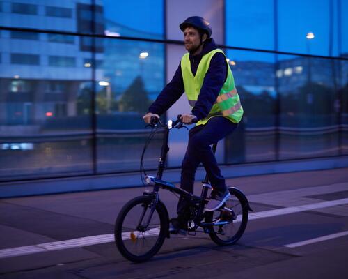 Safe cycling guides in hong kong