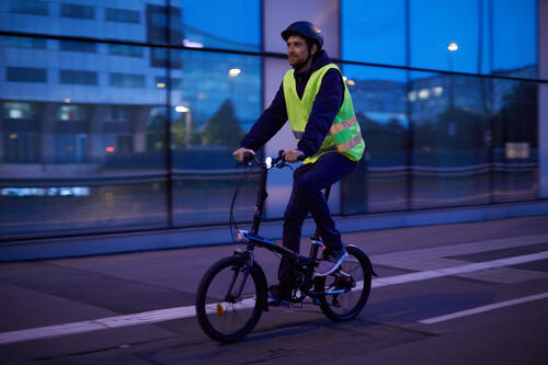 Safe cycling guides in hong kong