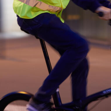 Safe cycling guides in hong kong