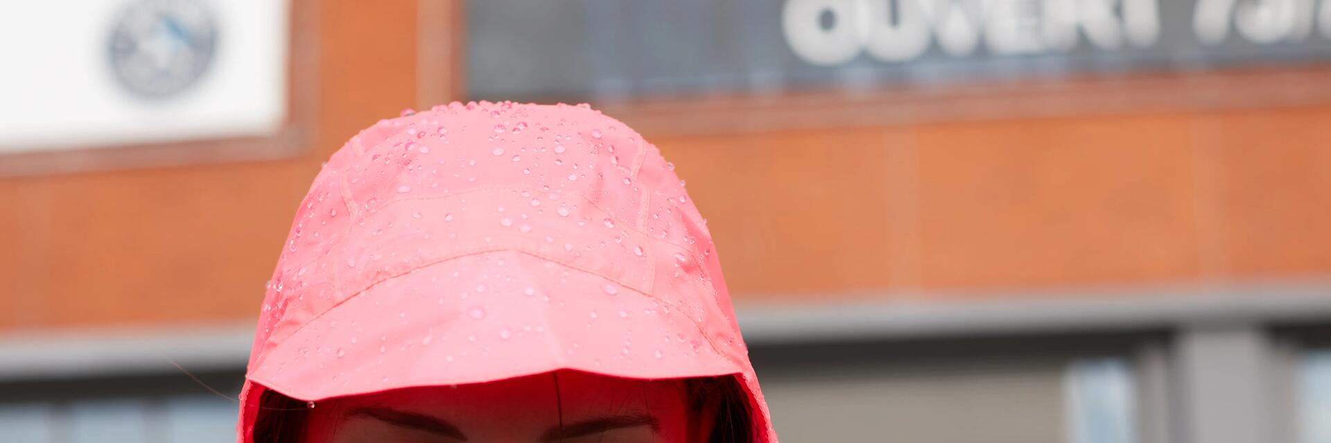 quelle cape de pluie choisir vélo