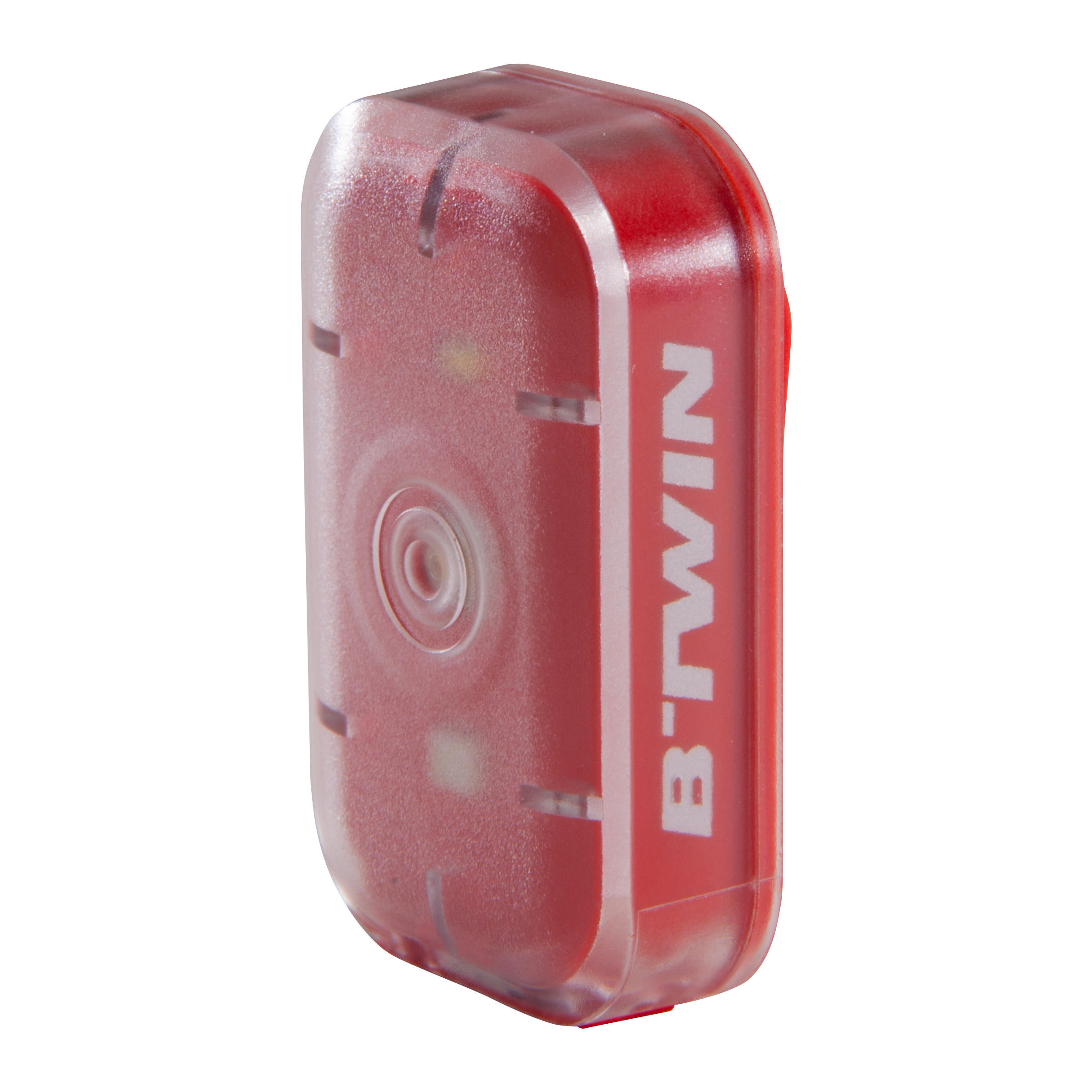 ELOPS CL 500 LED Front/Rear USB Bike Light - Red